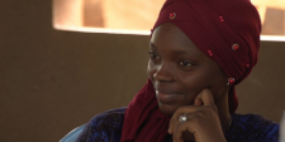 Hadja Idrissa BAH : Six ans de défense des droits des jeunes filles