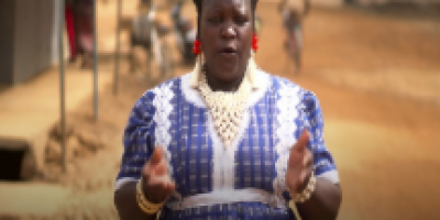Marie Gayeri : « je souhaite une bonne cohésion sociale au Burkina »
