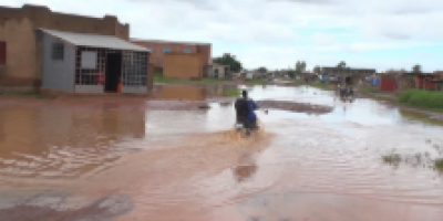 L’autre visage de Ouagadougou en saison pluvieuse