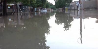 Inondations au Niger : SOS des sinistrés !