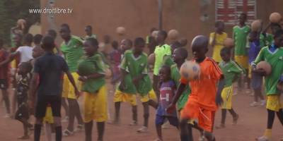 Mali : Boubacar et Moussa, entraîneurs au delà du handicap