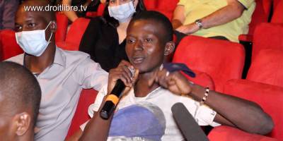 Thomas SANKARA magnifier par la jeunesse du Mali