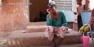 Mali : Moha, de divorce en divorce à cause de son handicap