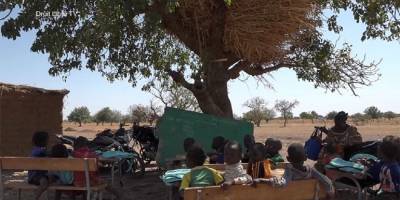 Ecoles sous paillotes : La face hideuse le l’école burkinabè