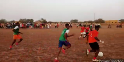 Dori : Le football pour promouvoir la cohésion sociale
