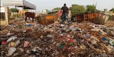 Dori : Un dépotoir d’ordures menace la santé des riverains !
