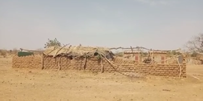 École sous paillote de Gourbaré : Triste visage de l’école burkinabè !
