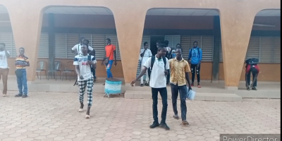 Université de Ouahigouya : La colère des étudiants sur les reformes du FONER et de la bourse !