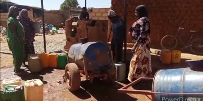 Ouahigouya face à la pénurie d’eau !