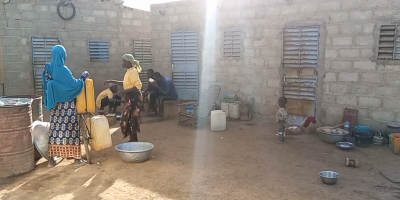 Insécurité : Difficiles conditions de vie des personnes déplacées à Fada N’Gourma