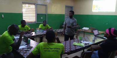 Ouahigouya : Des jeunes MOJO au service des droits humains