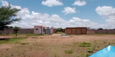 Ouahigouya : Le lycée scientifique en construction vandalisé