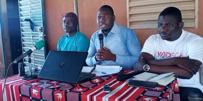 Marche- meeting-Ouahigouya : La coalition des OSC du Nord déplore “ l’acte’’ des autorités