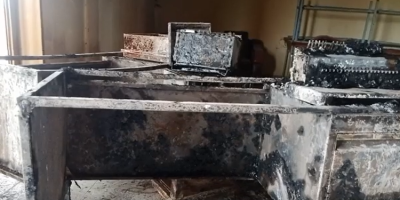 Université de Ouahigouya : La salle de reprographie incendiée