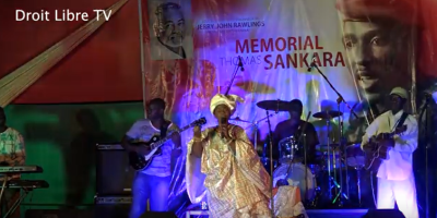Témoignage de Nahawa DOUMBIA au Mali:Qui était Thomas Sankara ?