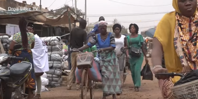 Inflation au Burkina : Les ménages et les commerces affectés