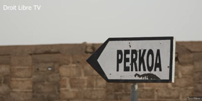 Que reste-t-il de Perkoa ?