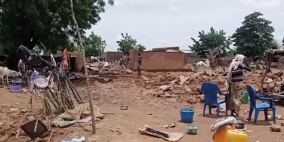 Un enfant de 7ans perd la vie dans une inondation à Bogandé