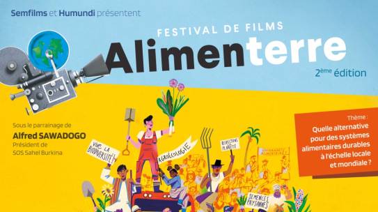 Festival de films alimenterre 2023 : Quelle alternative pour des systèmes alimentaires durables à l’échelle locale et mondiale ?