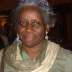 Henriette Ekwè, marraine de Ciné Droit Libre édition 2011