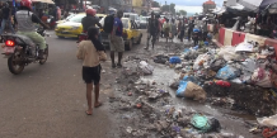 Guinée : L’insalubrité expose les populations à des risques sanitaires