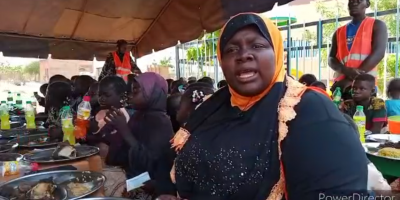 Ouahigoua : Adja Kairya Maiga ou la marraine des orphelins du terrorisme !