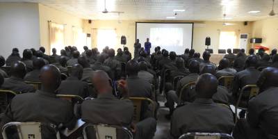 Festival Ciné Droit Libre à l’école nationale de la police : Forte mobilisation !