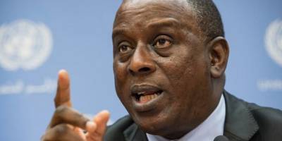 Le diplomate Cheikh Tidiane Gadio, invité spécial au festival Ciné Droit Libre 2021