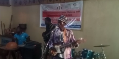 Ouahigouya:La troupe Badenya renforce les capacités des artistes instrumentistes