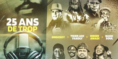 Les artistes unis pour Norbert Zongo « 25 ans de trop » (Clip officiel)