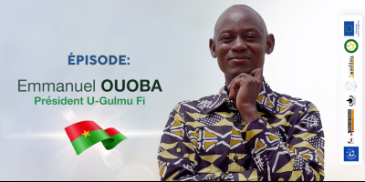Episode 2 « Les voix du changement » : Le portrait d’Emanuel OUOBA